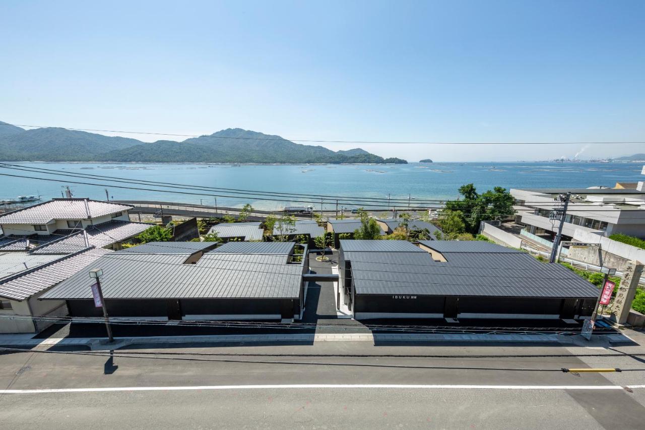 宮島離れの宿 Ibuku 別邸 -Miyajima Hanarenoyado Ibuku Bettei- Hatsukaichi Buitenkant foto