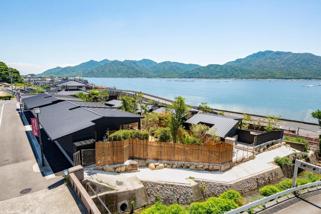宮島離れの宿 Ibuku 別邸 -Miyajima Hanarenoyado Ibuku Bettei- Hatsukaichi Buitenkant foto