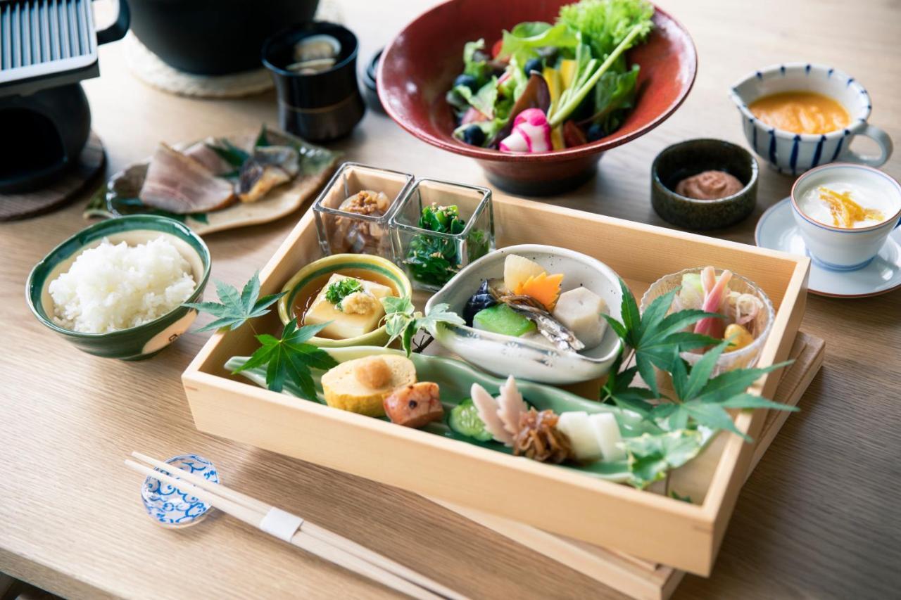 宮島離れの宿 Ibuku 別邸 -Miyajima Hanarenoyado Ibuku Bettei- Hatsukaichi Buitenkant foto