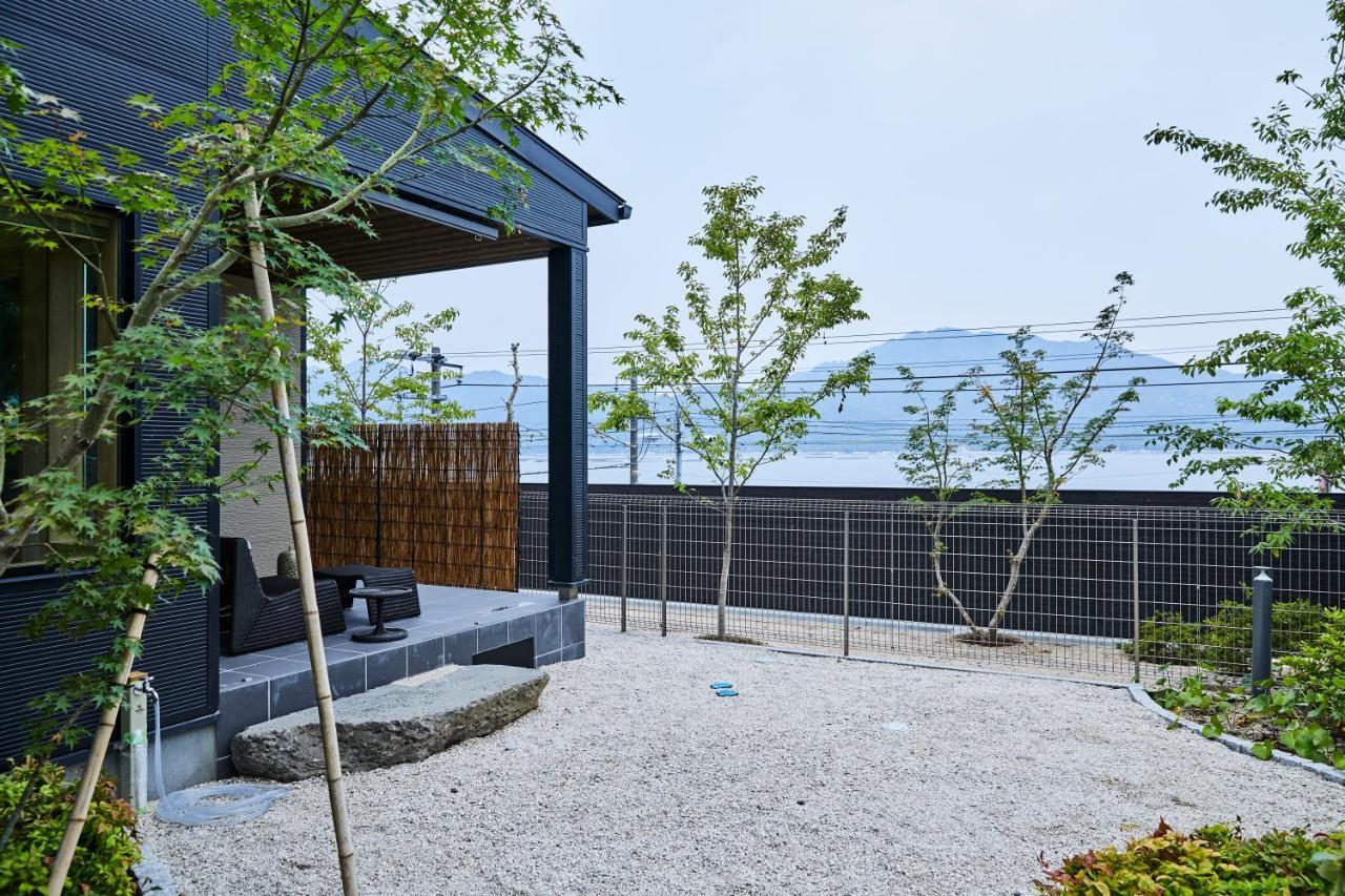 宮島離れの宿 Ibuku 別邸 -Miyajima Hanarenoyado Ibuku Bettei- Hatsukaichi Buitenkant foto
